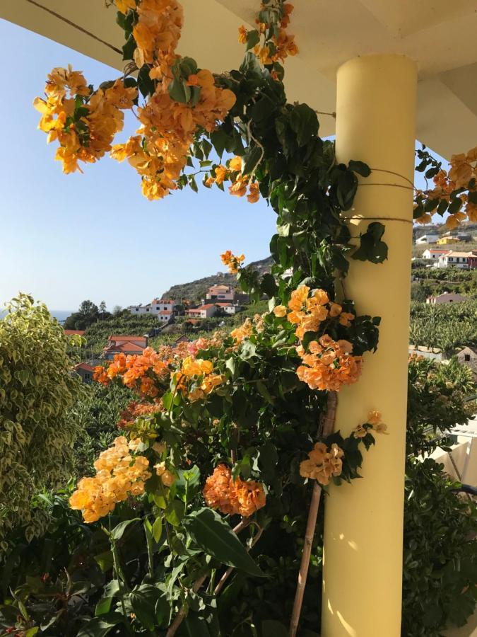 Apartamento Do Sol Arco da Calheta Kültér fotó