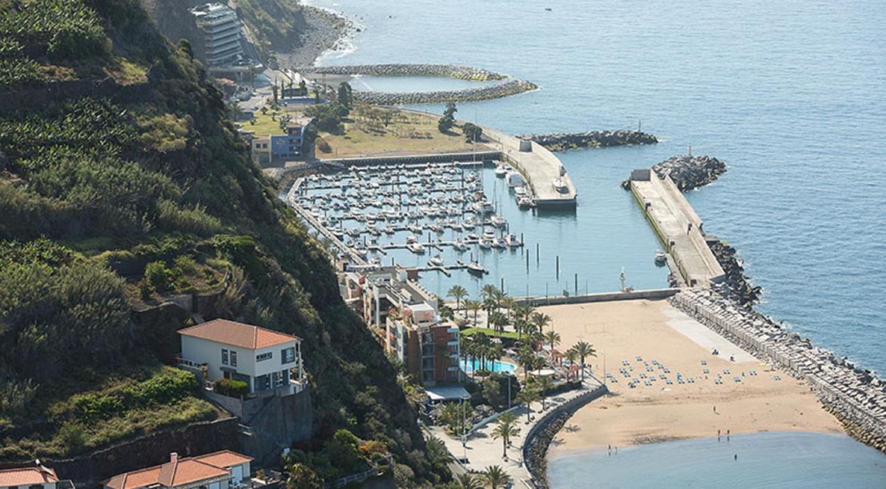 Apartamento Do Sol Arco da Calheta Kültér fotó