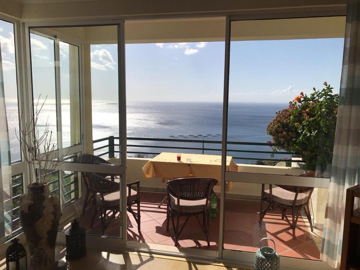 Apartamento Do Sol Arco da Calheta Kültér fotó