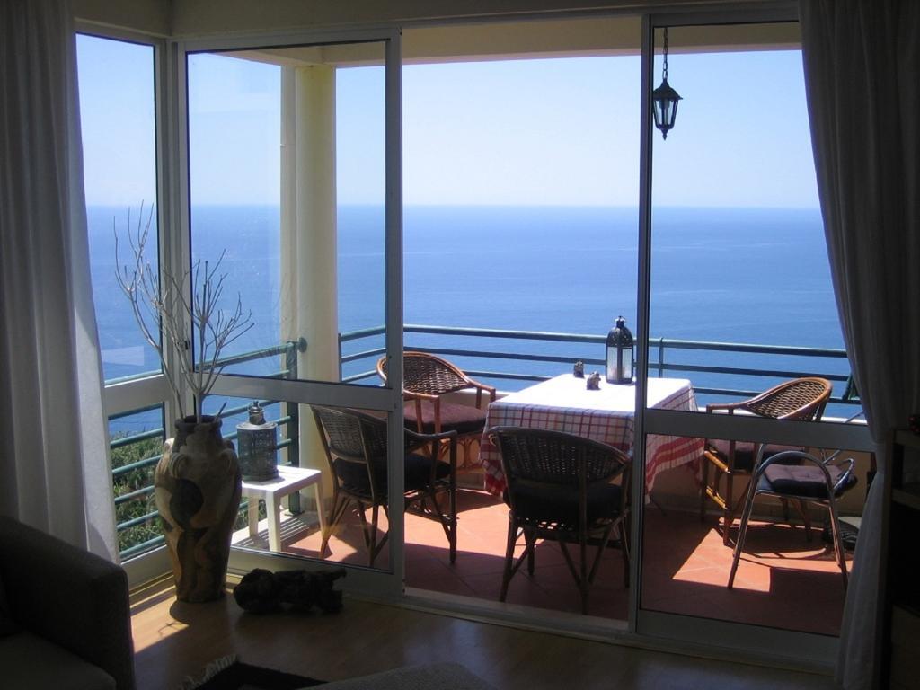 Apartamento Do Sol Arco da Calheta Kültér fotó