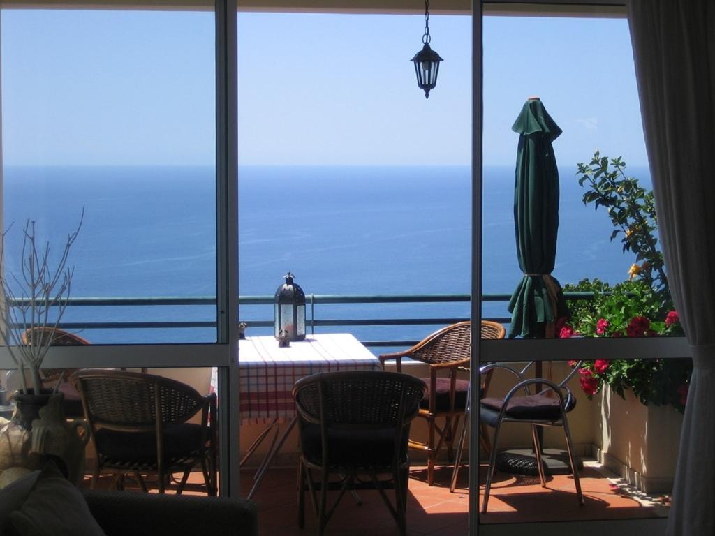 Apartamento Do Sol Arco da Calheta Kültér fotó