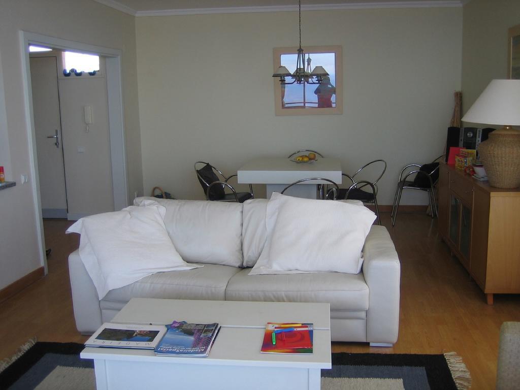 Apartamento Do Sol Arco da Calheta Kültér fotó