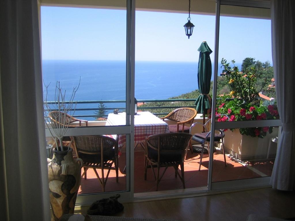 Apartamento Do Sol Arco da Calheta Kültér fotó